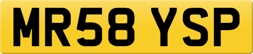 MR58YSP