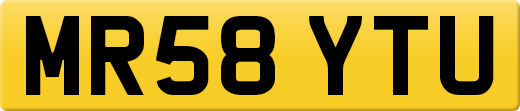 MR58YTU