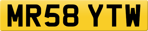 MR58YTW
