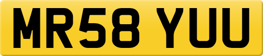 MR58YUU