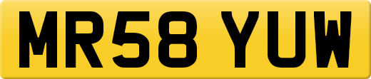 MR58YUW