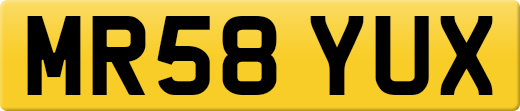 MR58YUX