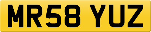 MR58YUZ