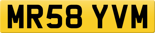 MR58YVM