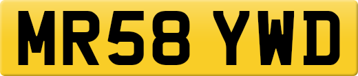 MR58YWD