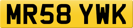 MR58YWK