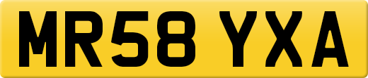 MR58YXA