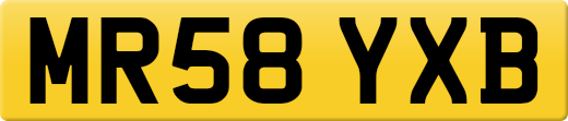MR58YXB