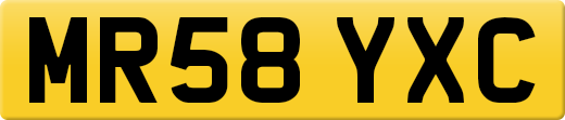 MR58YXC
