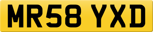 MR58YXD