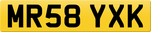 MR58YXK
