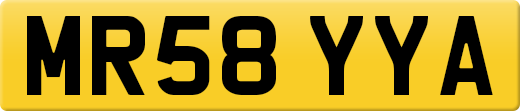 MR58YYA