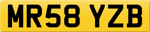 MR58YZB