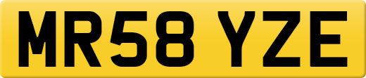 MR58YZE