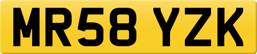 MR58YZK