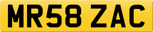 MR58ZAC