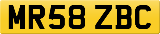 MR58ZBC