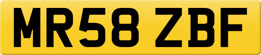 MR58ZBF