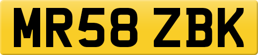 MR58ZBK