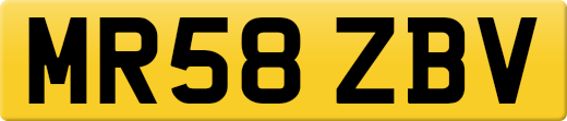 MR58ZBV