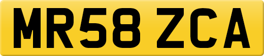 MR58ZCA