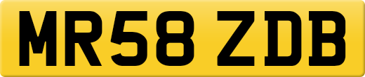 MR58ZDB