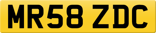 MR58ZDC