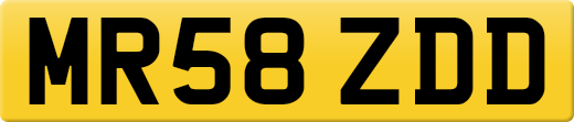MR58ZDD