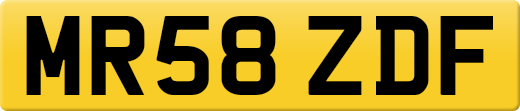 MR58ZDF