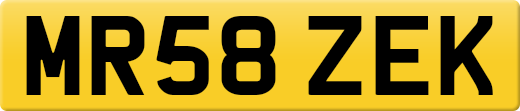 MR58ZEK