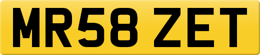 MR58ZET