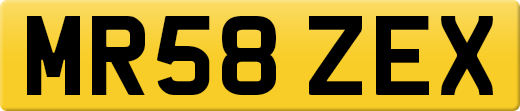 MR58ZEX