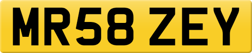 MR58ZEY
