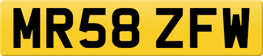 MR58ZFW
