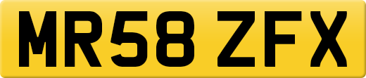 MR58ZFX