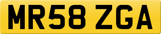MR58ZGA