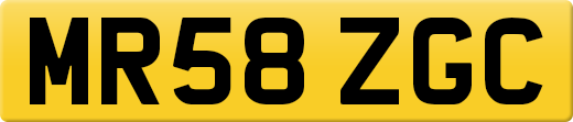 MR58ZGC