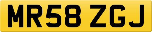 MR58ZGJ