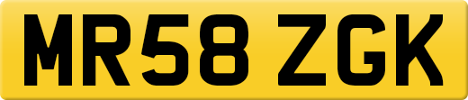 MR58ZGK