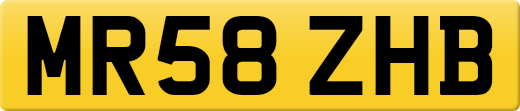 MR58ZHB