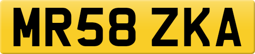 MR58ZKA