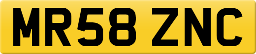MR58ZNC
