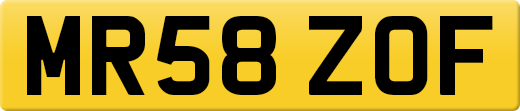 MR58ZOF
