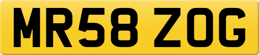MR58ZOG