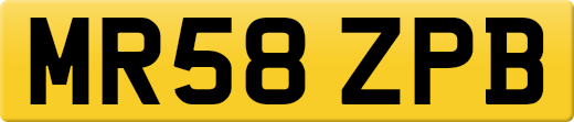 MR58ZPB