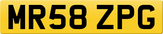 MR58ZPG