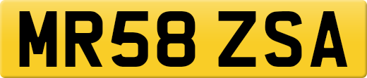 MR58ZSA