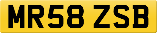 MR58ZSB