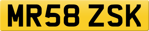 MR58ZSK
