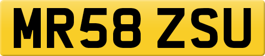 MR58ZSU